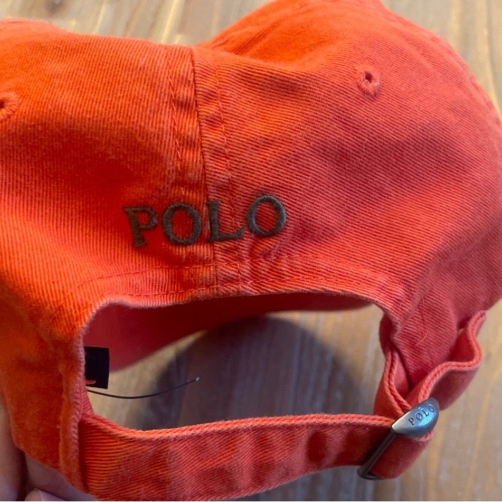 Ralph Lauren POLO Cap - Picture 2 of 4